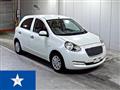 2013 Nissan March