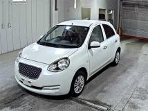 2013 Nissan March