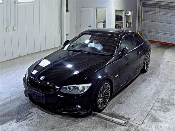 2012 BMW 3 Series