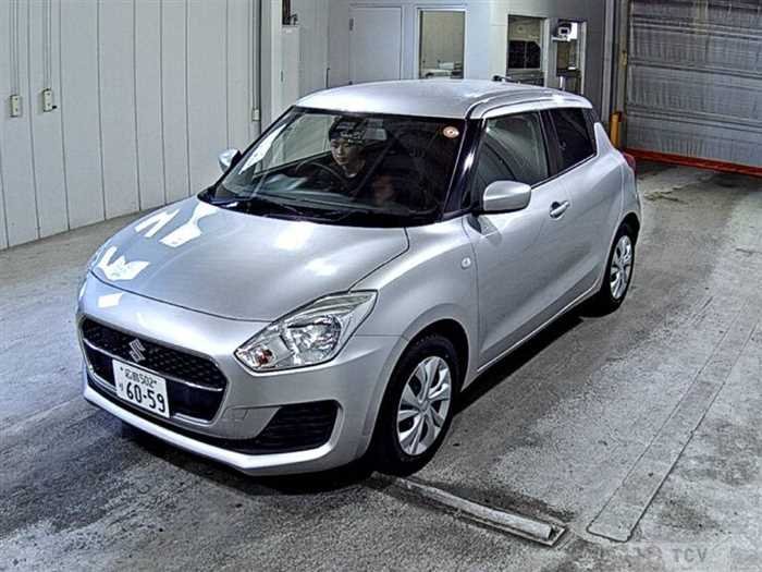 2020 Suzuki Swift