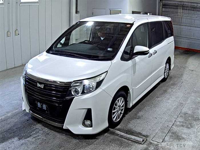 2016 Toyota Noah