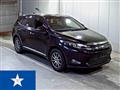 2017 Toyota Harrier