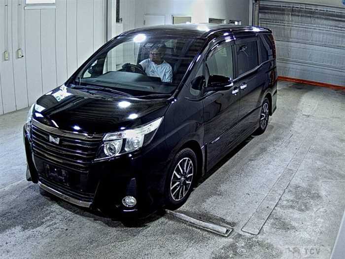 2016 Toyota Noah