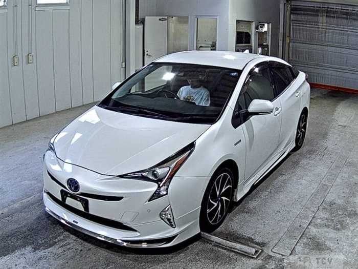 2019 Toyota Prius