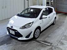 2017 Toyota AQUA