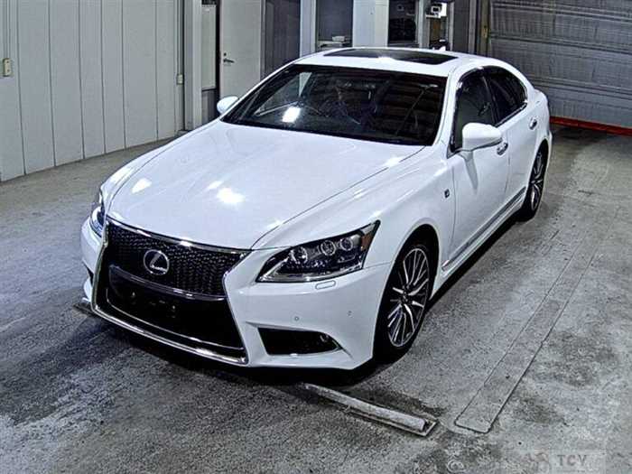 2016 Lexus LS