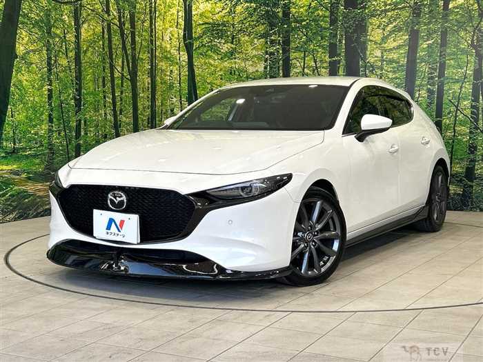 2019 Mazda Mazda3