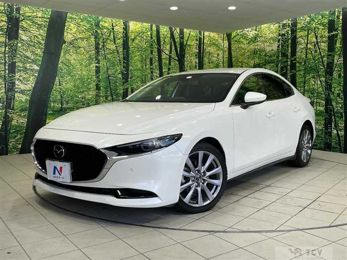 2019 Mazda Mazda3