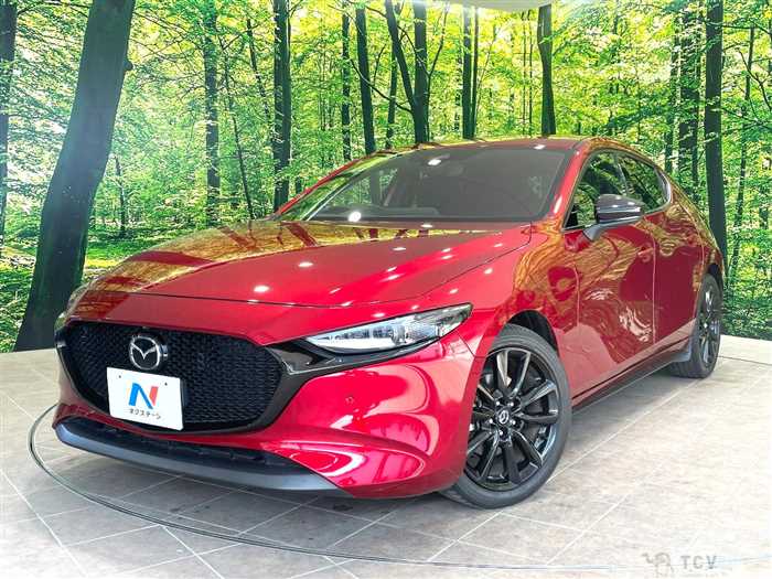 2022 Mazda Mazda3