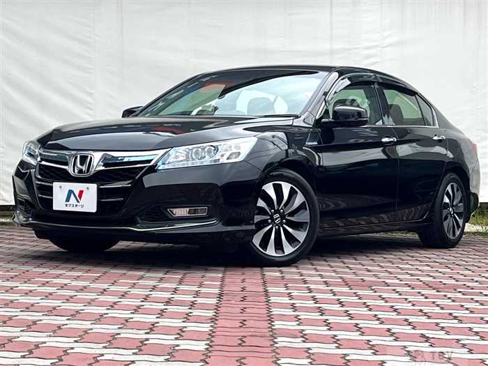 2013 Honda Accord Hybrid