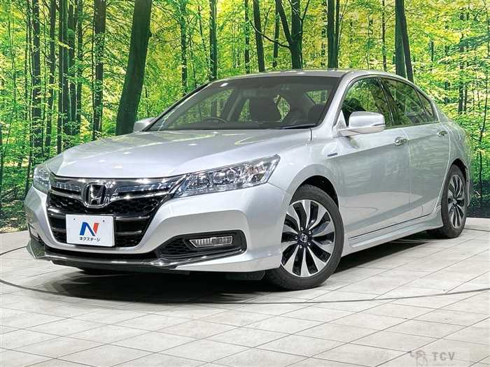 2014 Honda Accord Hybrid