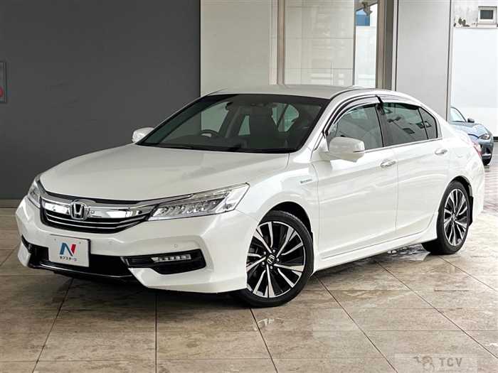 2017 Honda Accord Hybrid