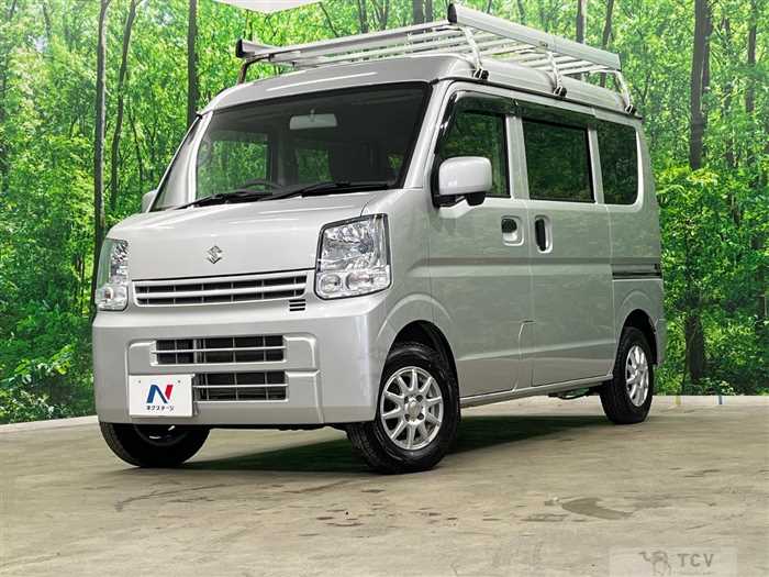 2018 Suzuki Every