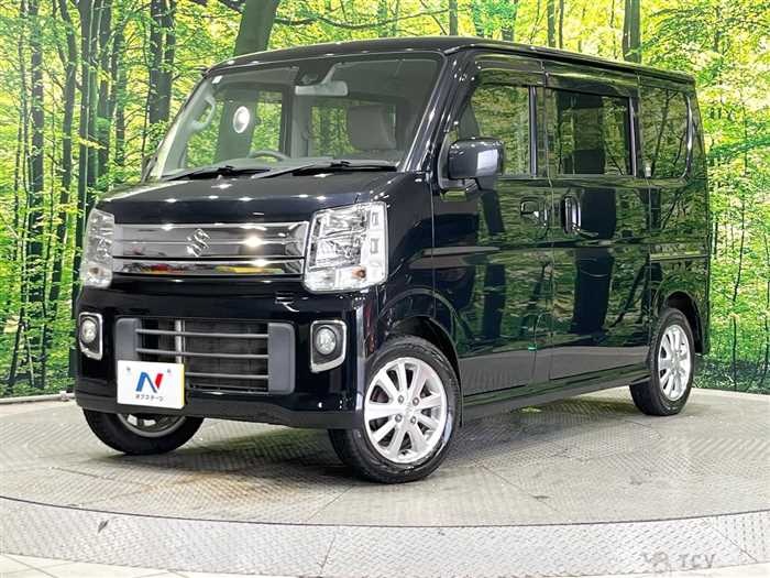 2018 Suzuki Every Wagon