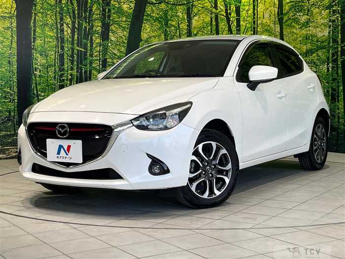 2015 Mazda Demio