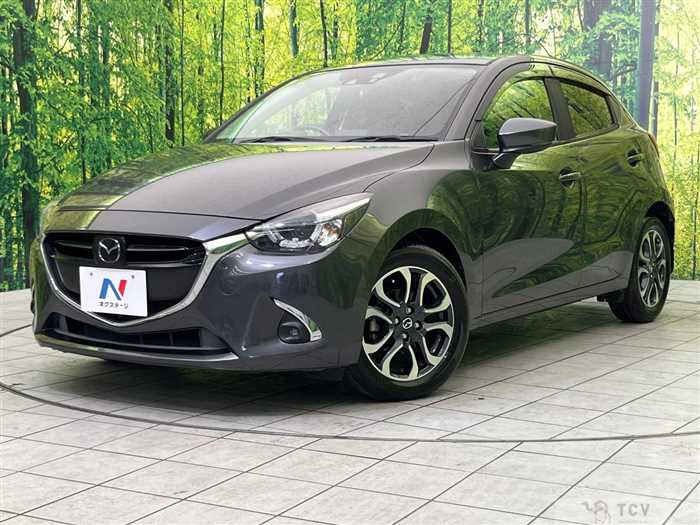 2017 Mazda Demio