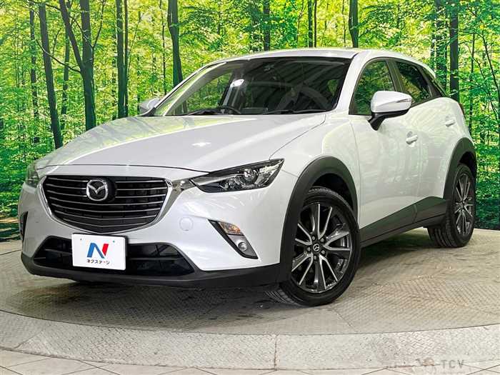2015 Mazda CX-3