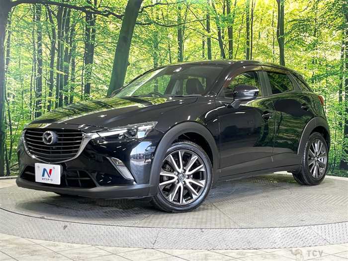 2016 Mazda CX-3