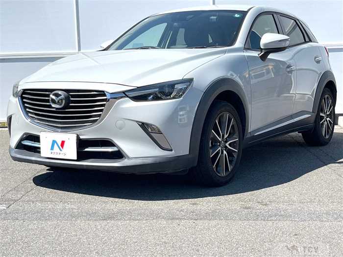 2015 Mazda CX-3