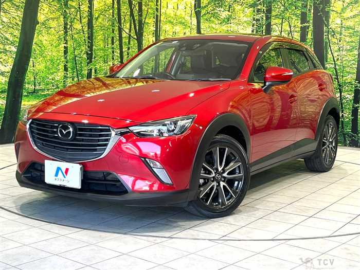2015 Mazda CX-3