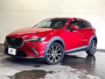 2017 Mazda CX-3
