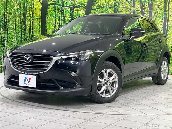 2018 Mazda CX-3