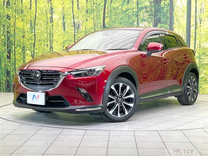 2018 Mazda CX-3