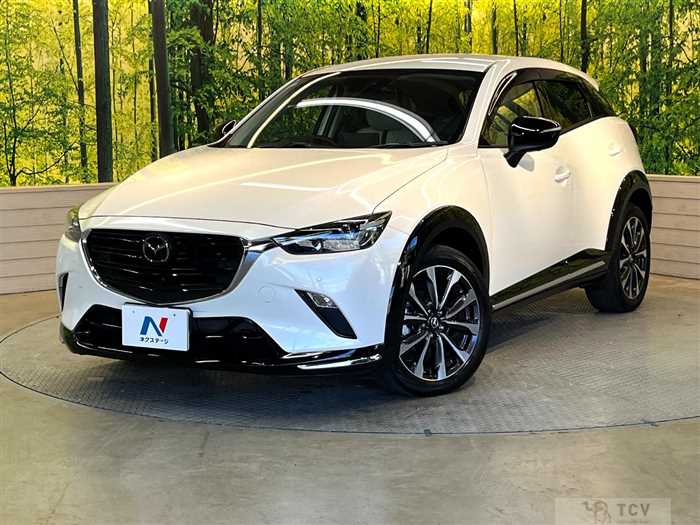 2024 Mazda CX-3