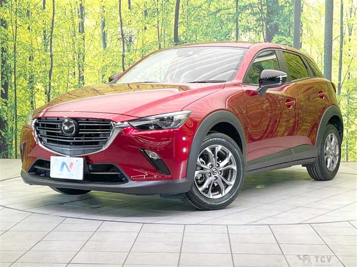 2024 Mazda CX-3