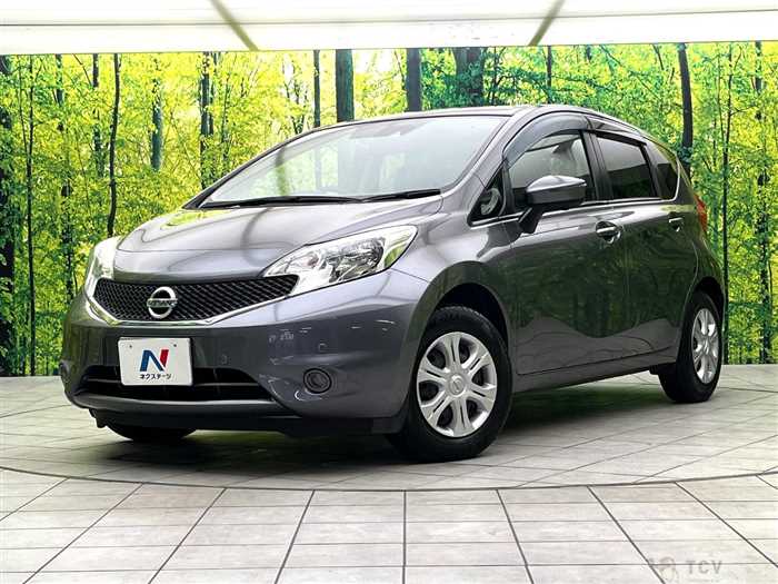 2014 Nissan Note