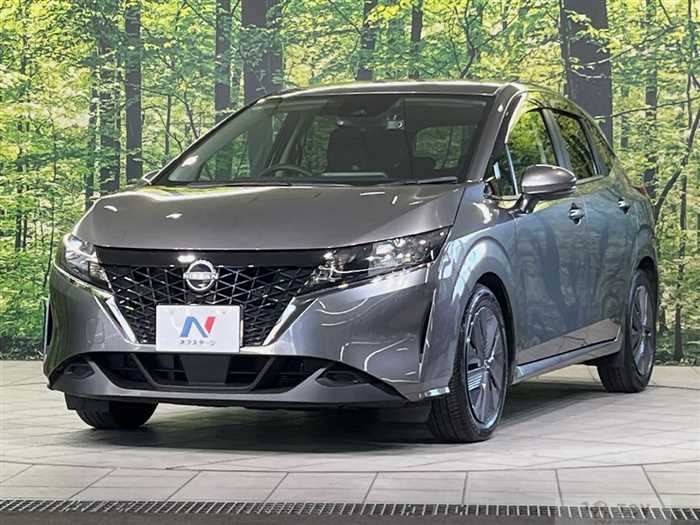 2021 Nissan Note