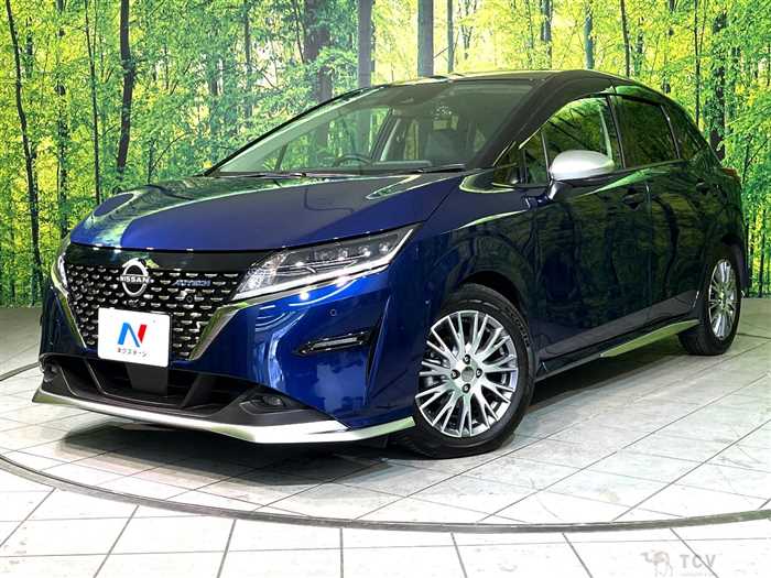 2021 Nissan Note