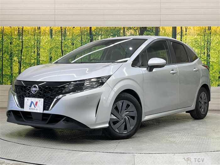 2022 Nissan Note