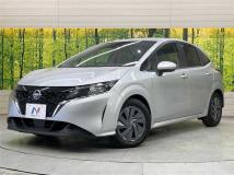2022 Nissan Note
