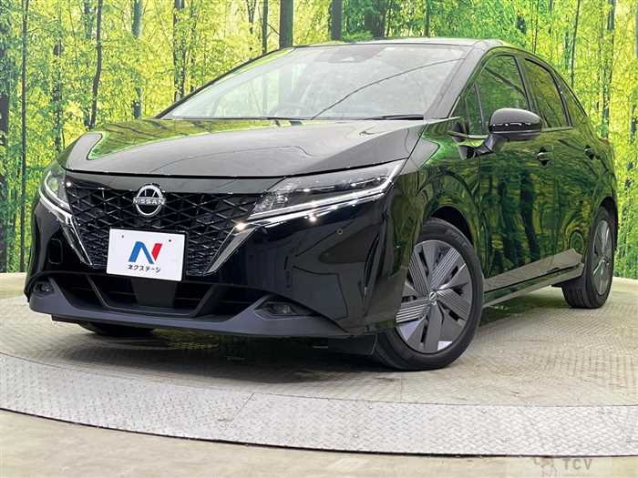 2022 Nissan Note