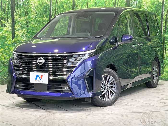 2023 Nissan Serena