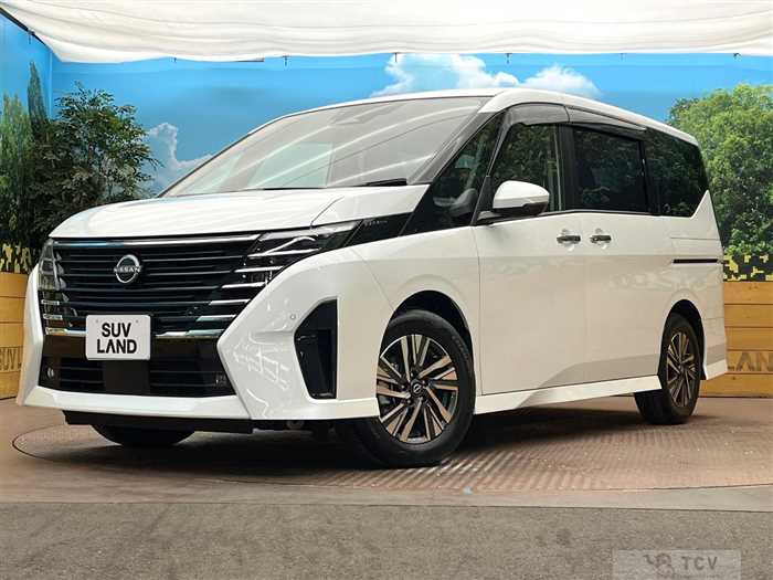 2023 Nissan Serena