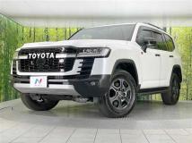 2025 Toyota Land Cruiser