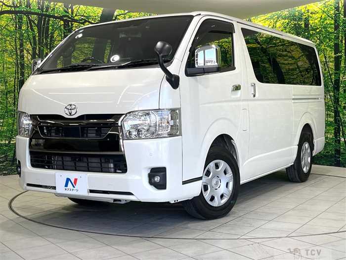 2023 Toyota Hiace Van
