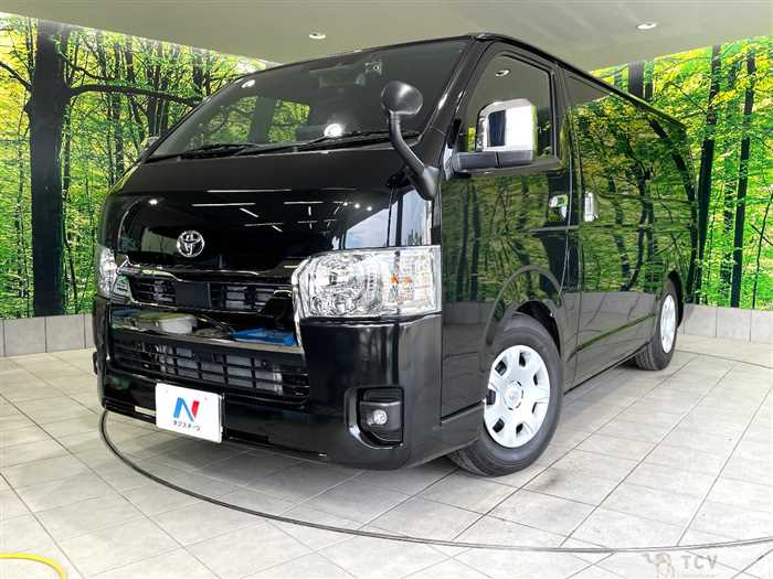 2025 Toyota Hiace Van