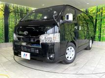 2025 Toyota Hiace Van