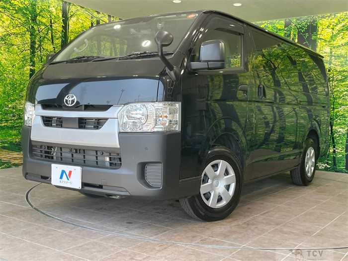 2025 Toyota Hiace Van
