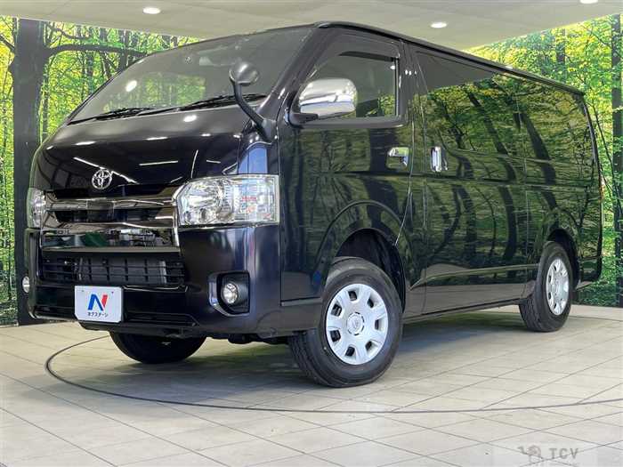 2020 Toyota Hiace Van