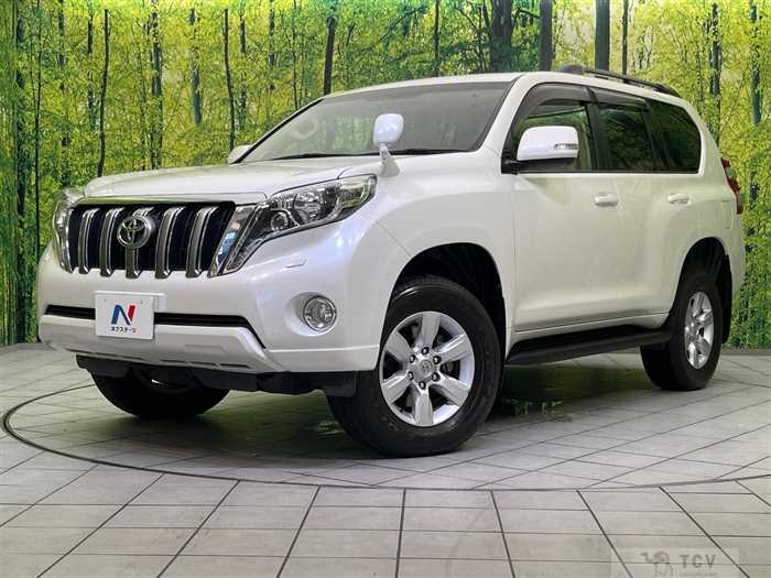 2015 Toyota Land Cruiser Prado