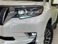 2022 Toyota Land Cruiser Prado