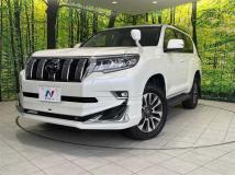 2022 Toyota Land Cruiser Prado