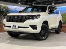 2022 Toyota Land Cruiser Prado