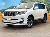 2023 Toyota Land Cruiser Prado