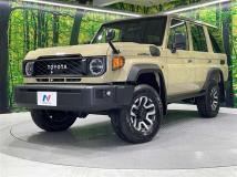 2025 Toyota Landcruiser 70