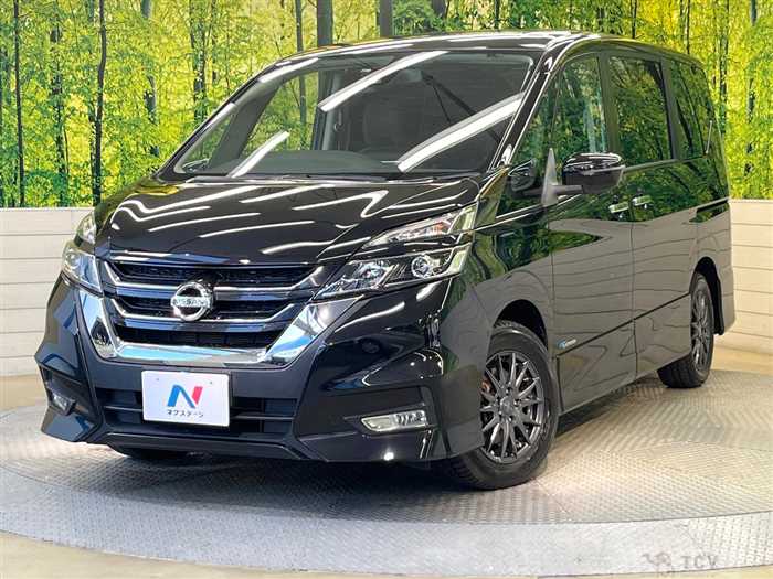 2017 Nissan Serena